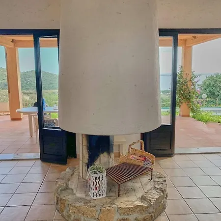 Stunning Sea View W/private Pool - 5 Minutes From The Beach! فيلاّسيمِيوس