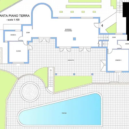 فيلة Stunning Sea View W/private Pool - 5 Minutes From The Beach! *