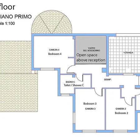 Stunning Sea View W/private Pool - 5 Minutes From The Beach! Villa