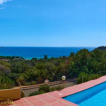 Stunning Sea View W/private Pool - 5 Minutes From The Beach! فيلة