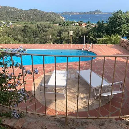 Villa Stunning Sea View W/private Pool - 5 Minutes From The Beach! Villasimius