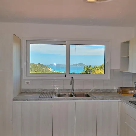 Stunning Sea View W/private Pool - 5 Minutes From The Beach! Villa Villasimius