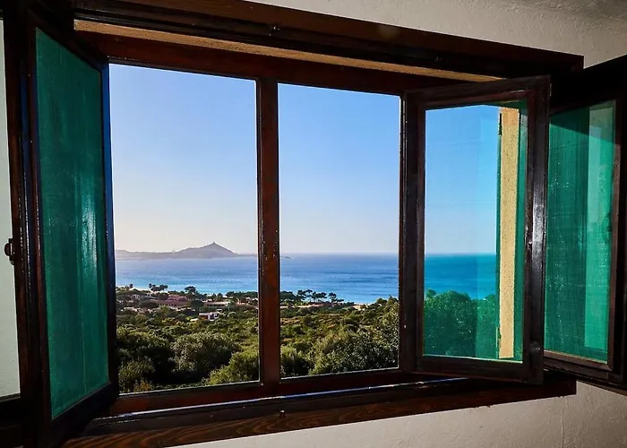 Stunning Sea View W/private Pool - 5 Minutes From The Beach! Villa *